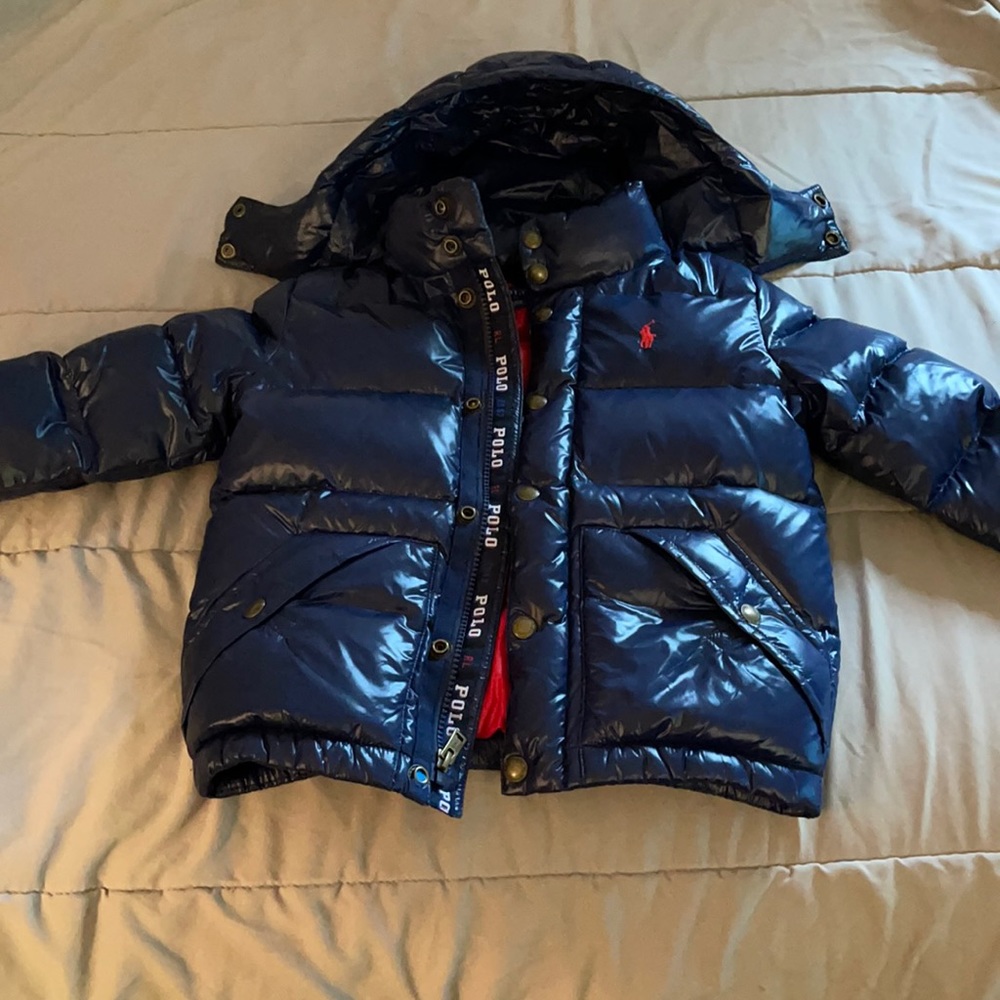 Polo Ralph Lauren Puffer Jacket